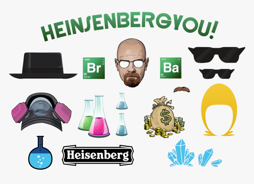 Heisenberg Png, Transparent Png