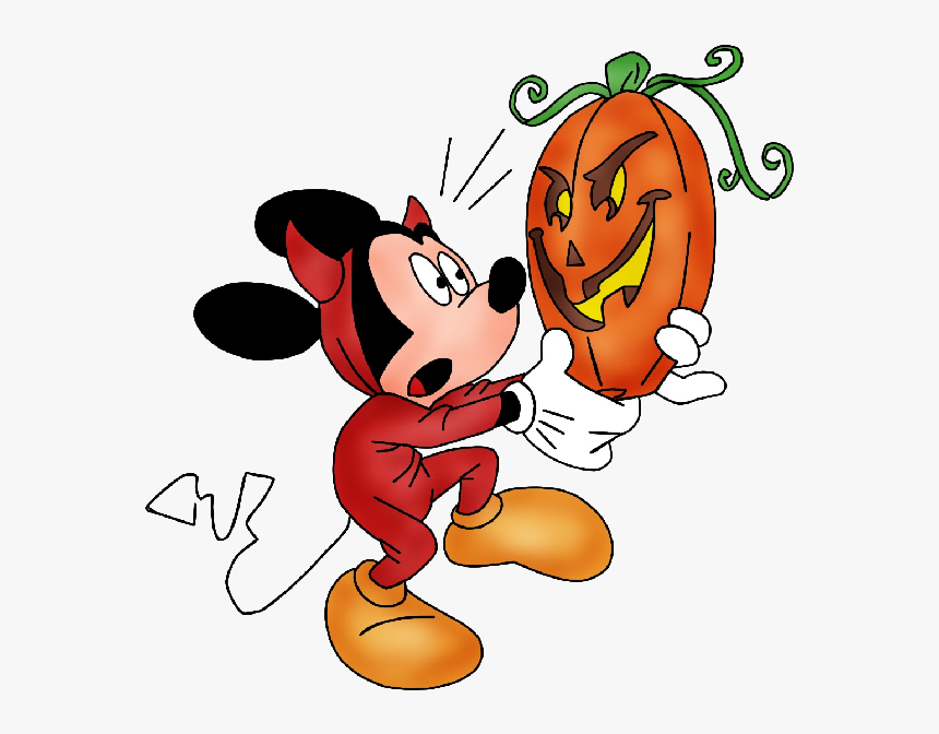 Mickey Mouse Clipart Png, Transparent Png