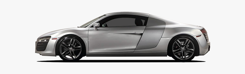 Audi-r8, HD Png Download
