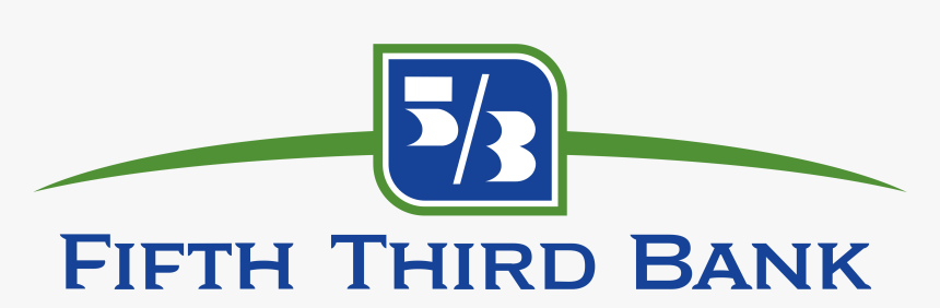 53 Fifth Third Bank Logo, HD Png Download