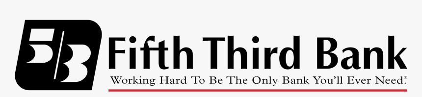 Fifth Third Bank Png, Transparent Png