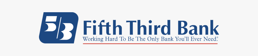 Fifth Third Bank Png, Transparent Png