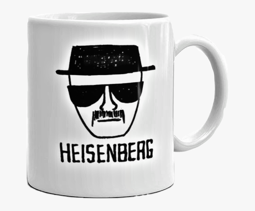 #cup #mug #heisenberg #breakingbad #freetoedit, HD Png Download