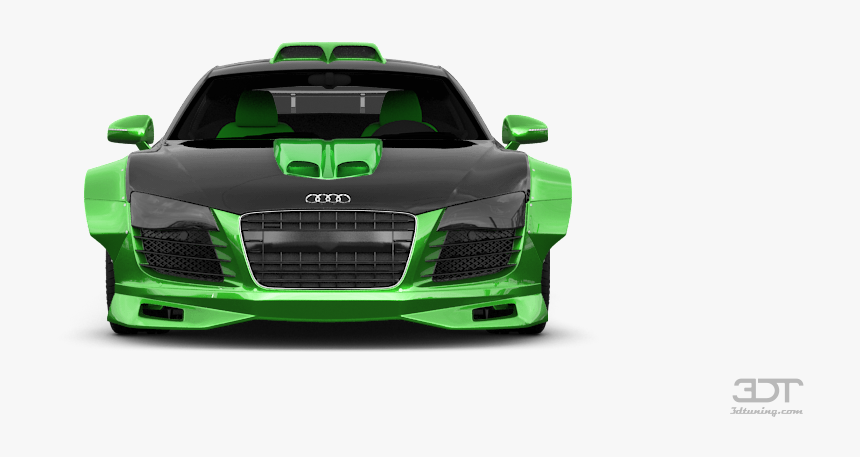 Audi R8 Png, Transparent Png