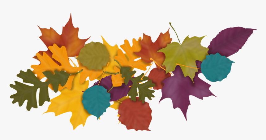 Transparent Leaf Pile Png, Png Download