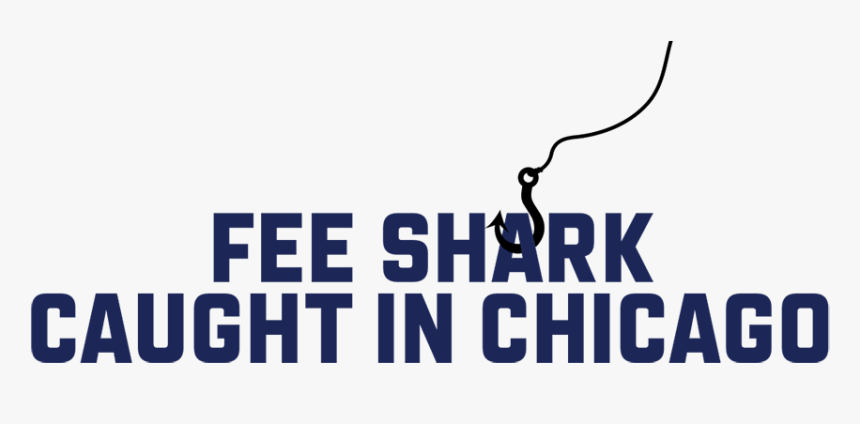 Fee Shark Caught In Chicago, HD Png Download
