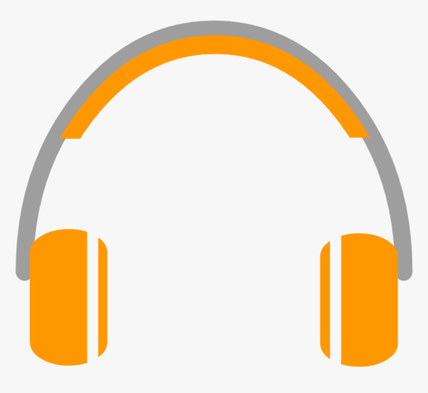 Headphone Vector Png, Transparent Png