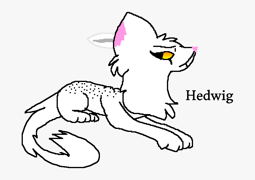 Hedwig -, HD Png Download