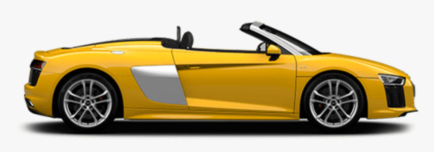 Audi R8 Png, Transparent Png