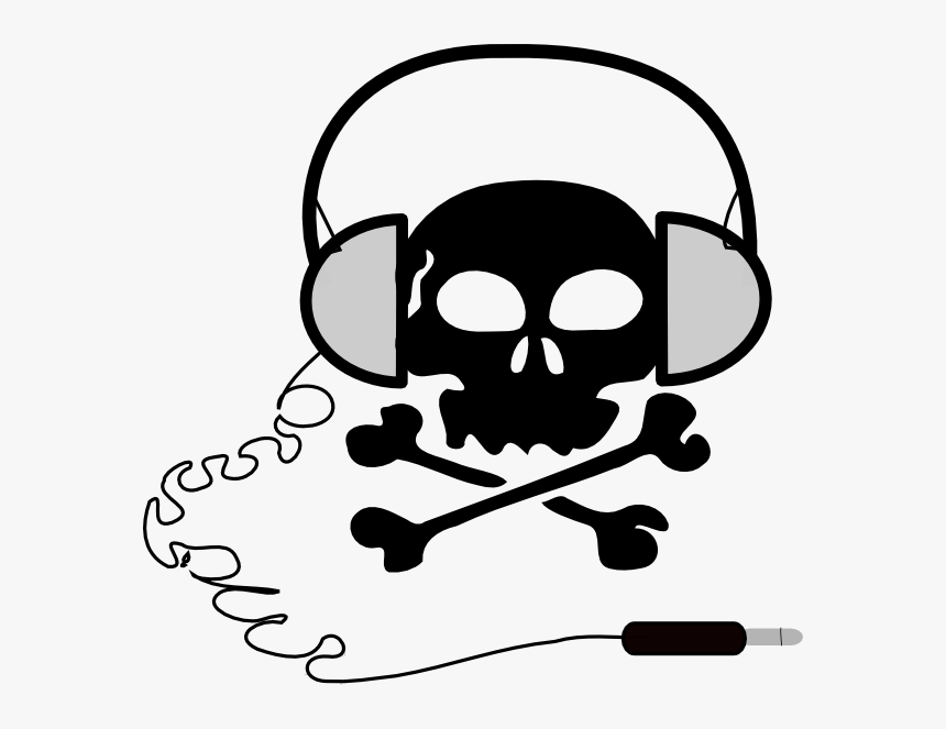 Headphone Vector Png, Transparent Png