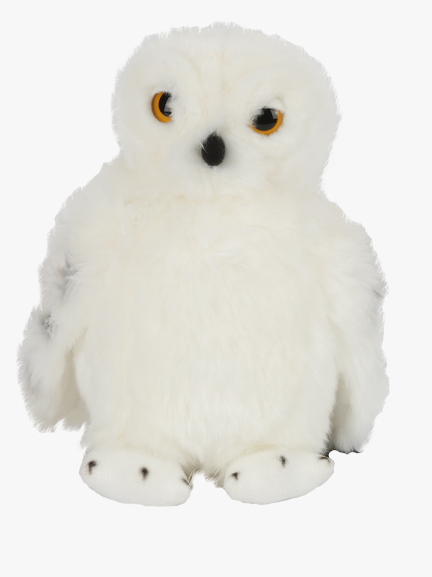 Hedwig Medium Plush Scaled 001 V, HD Png Download