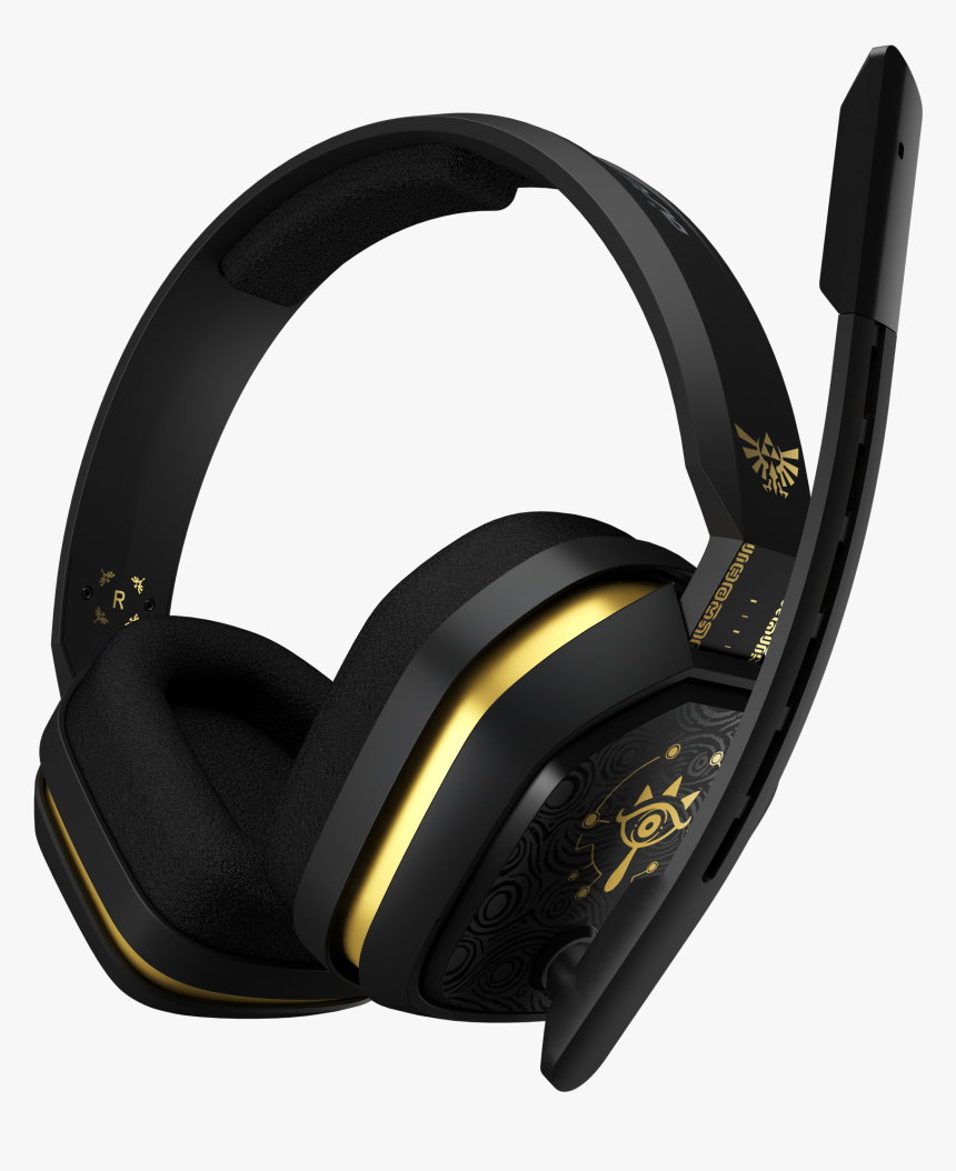 Breath Of The Wild™ Astro Gaming A10 Headset, HD Png Download