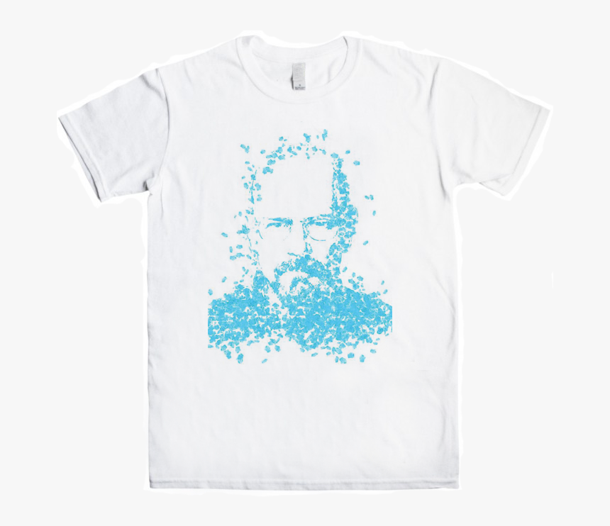 Heisenberg T-shirt, HD Png Download