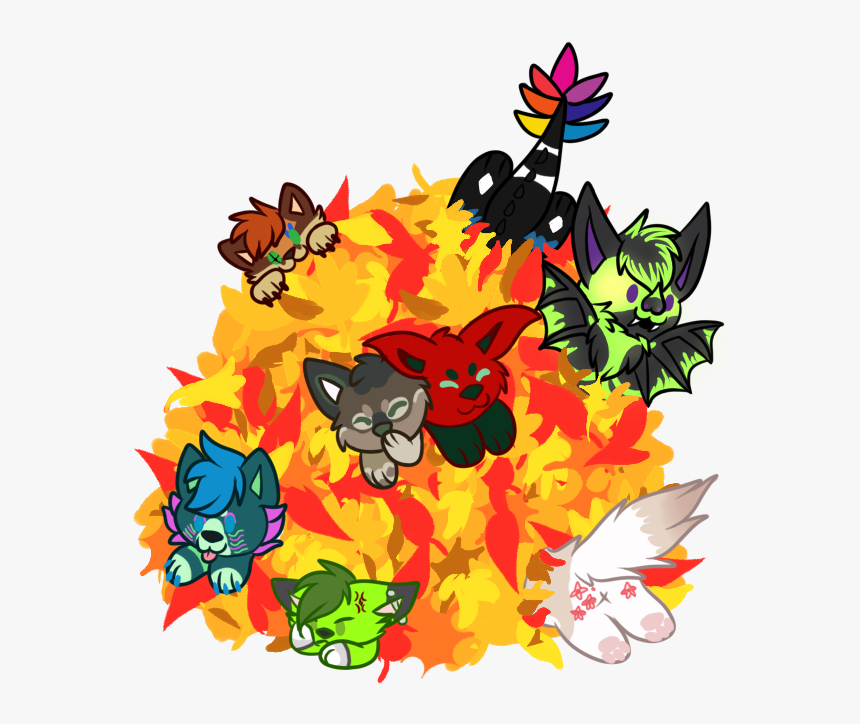 Leaf Pile, HD Png Download