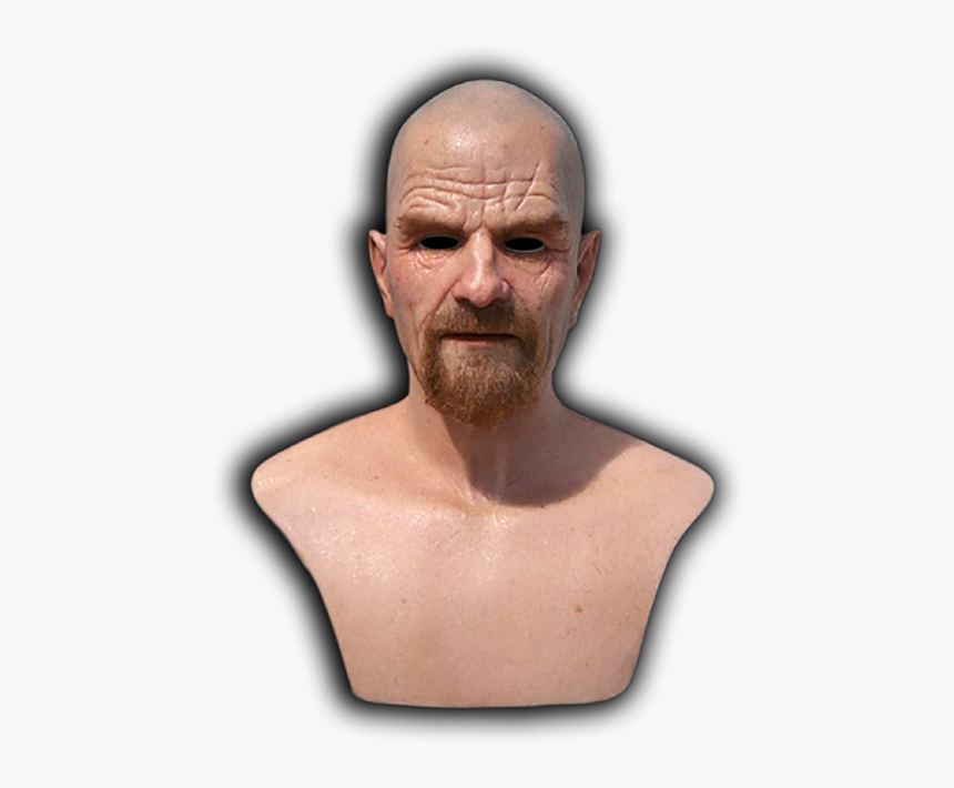 Heisenberg Front New, HD Png Download