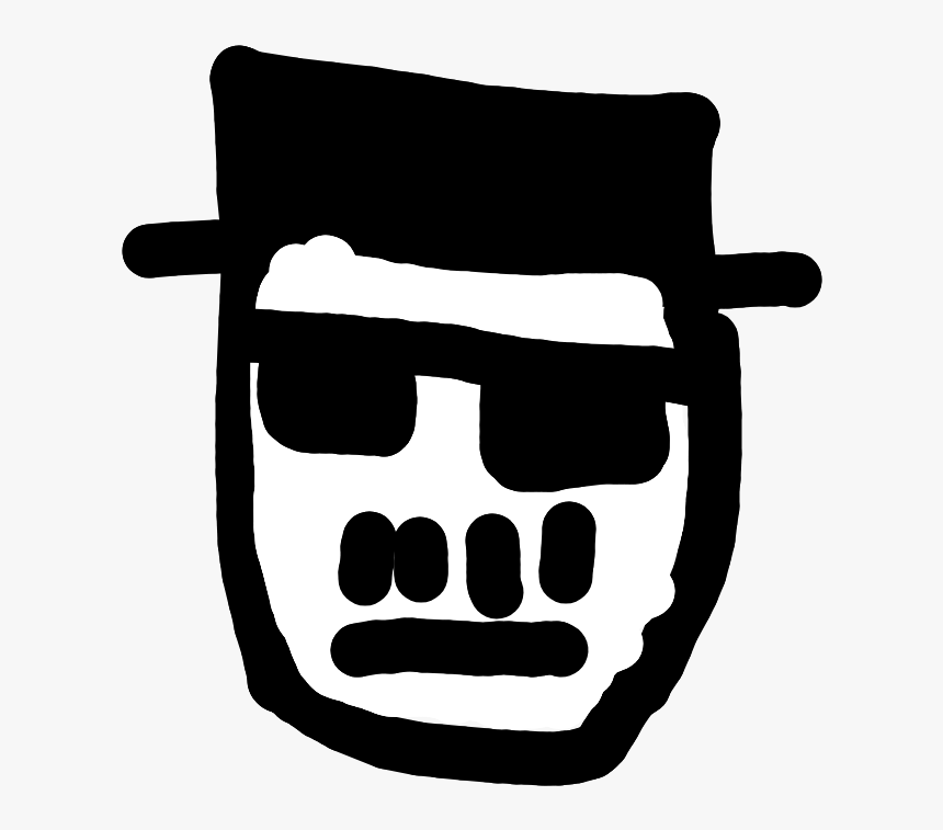 Heisenberg Png, Transparent Png