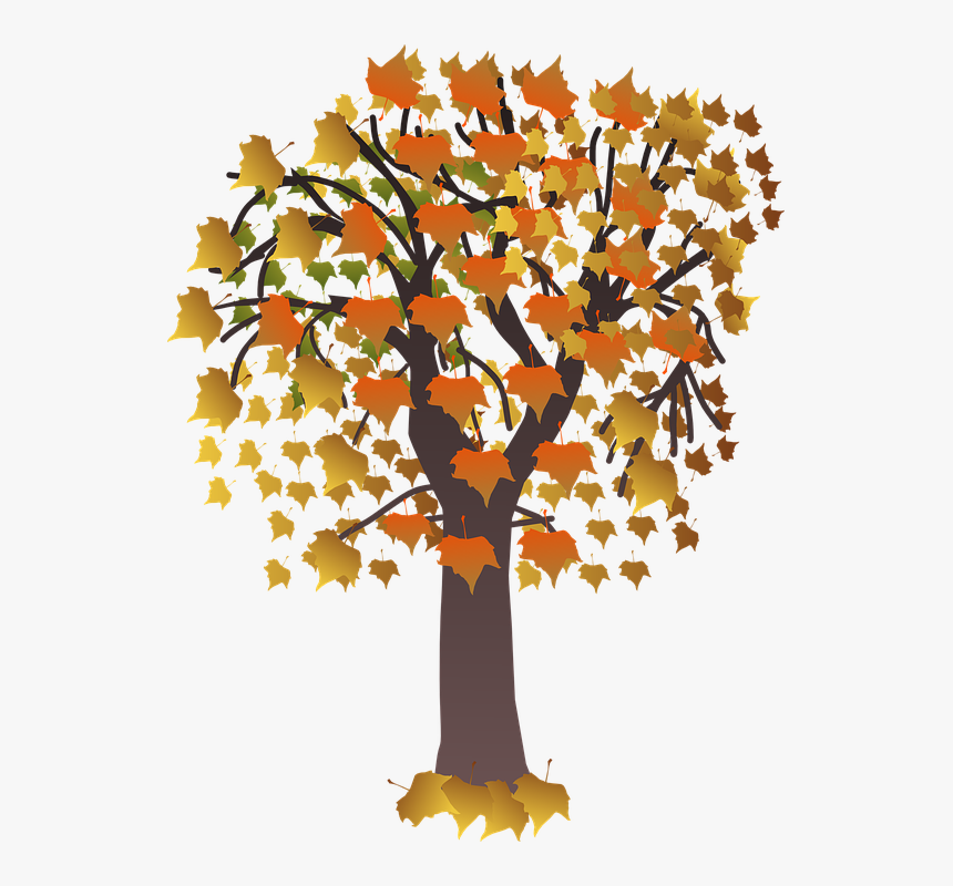 Leaf Pile Png, Transparent Png