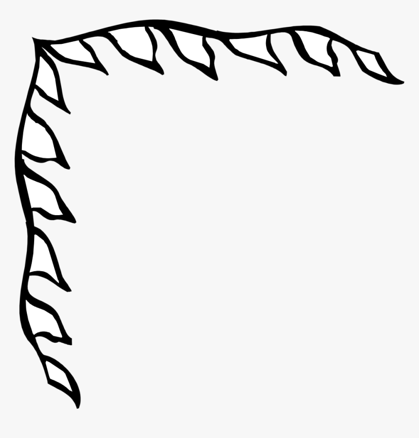 Clip Art Corner Upper Left Free, HD Png Download