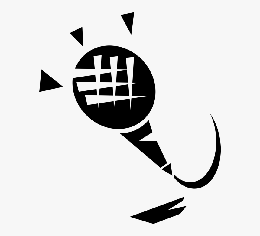 Vector Illustration Of Acoustic To Electric Transducer, HD Png Download