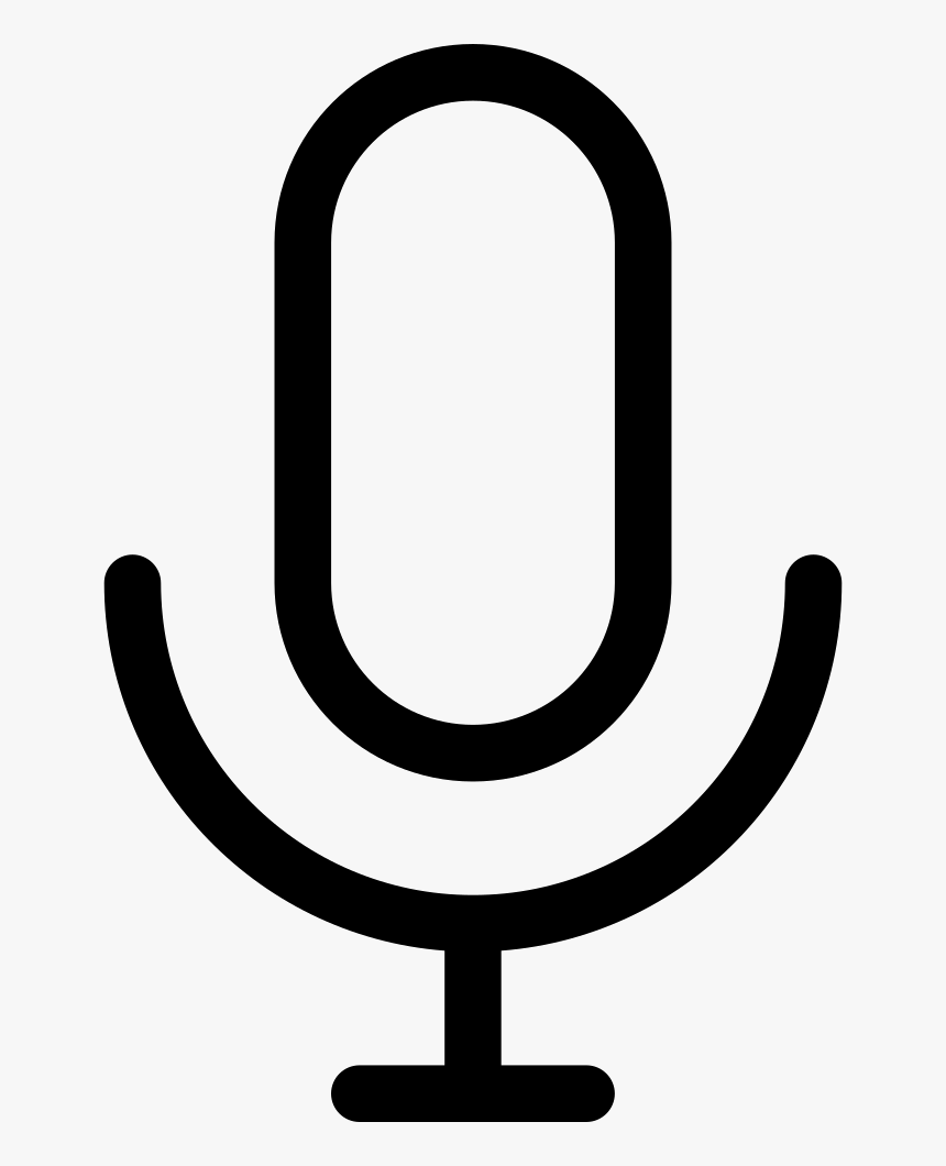 Mic, HD Png Download