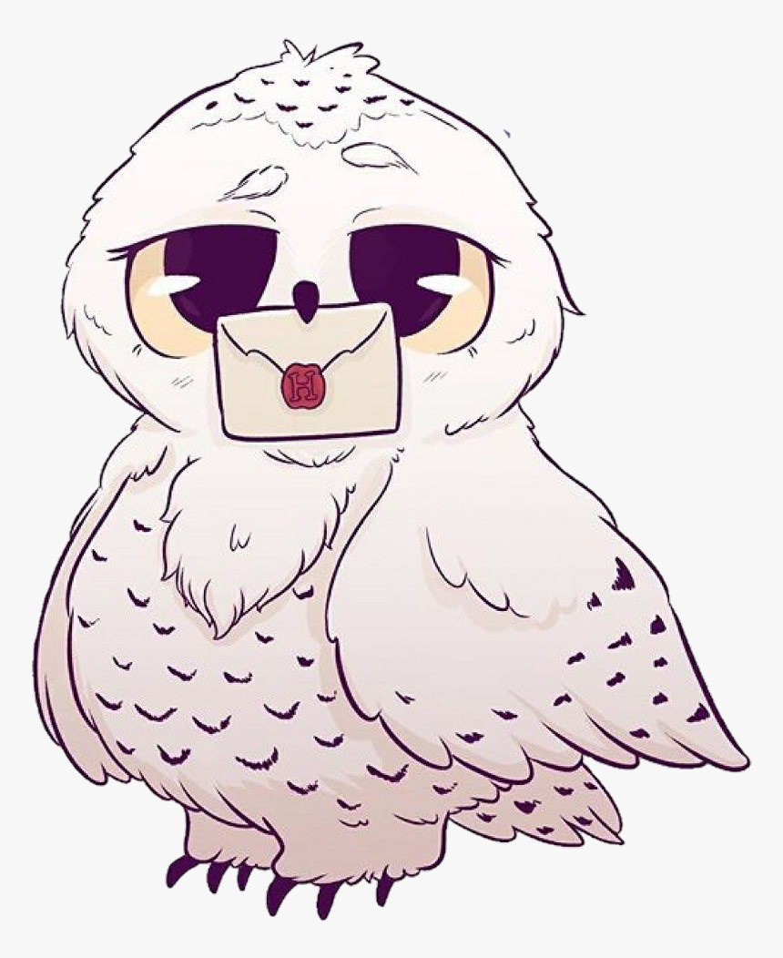#hogwartsletter #hedwig #harrypotter, HD Png Download