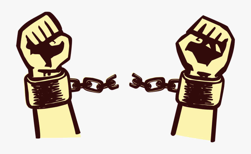 Slave Chains Png, Transparent Png