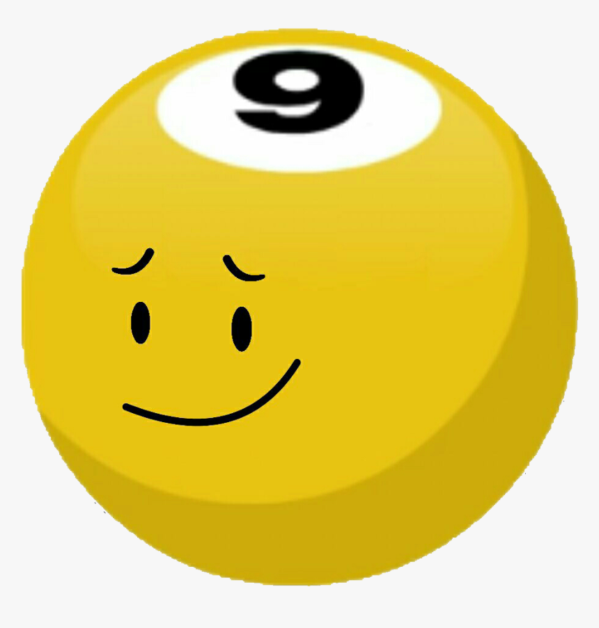 9 Ball, HD Png Download