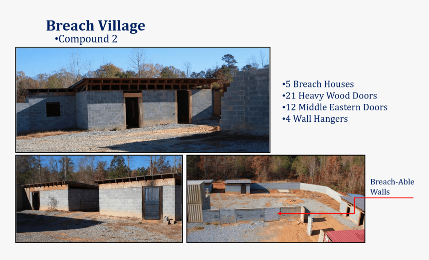 Breach Village Compound, HD Png Download