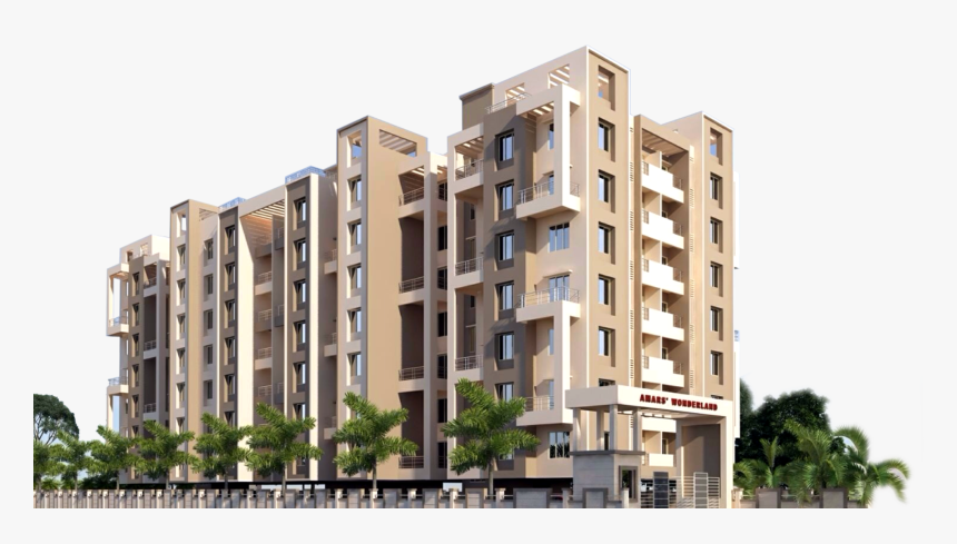 Compound Wall Png, Transparent Png