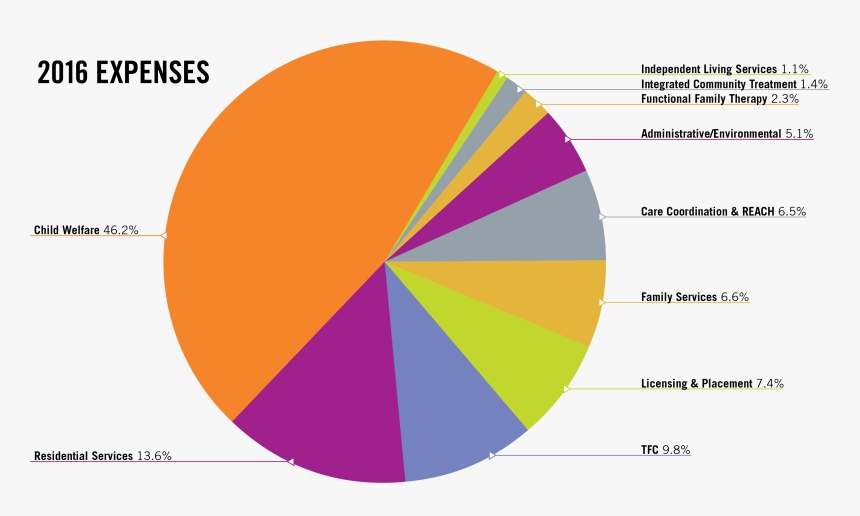 2016 Expenses, HD Png Download