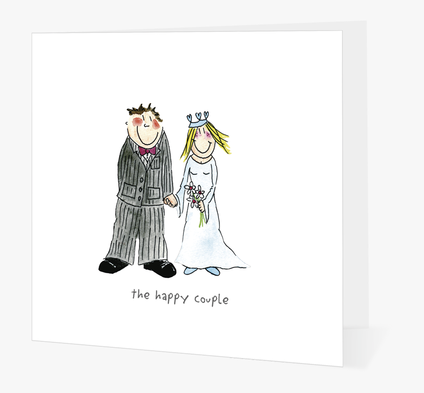 Wedding Couple, HD Png Download