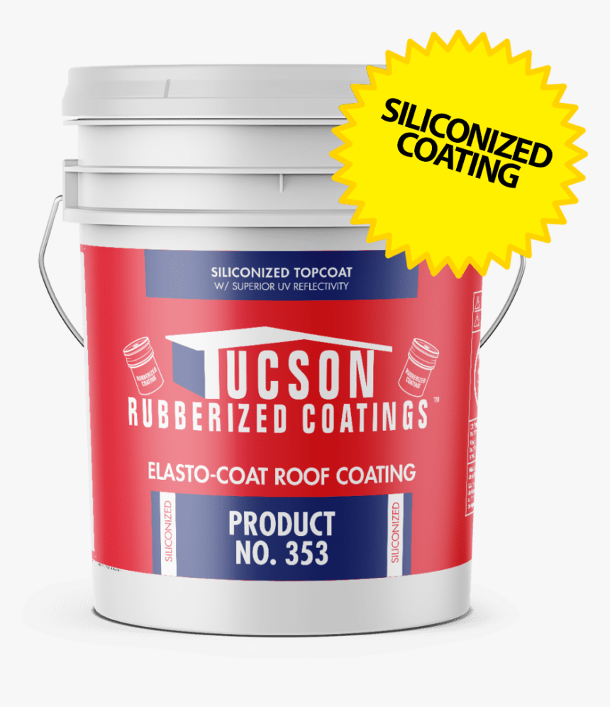 Elasto-coat Roof Coating, HD Png Download