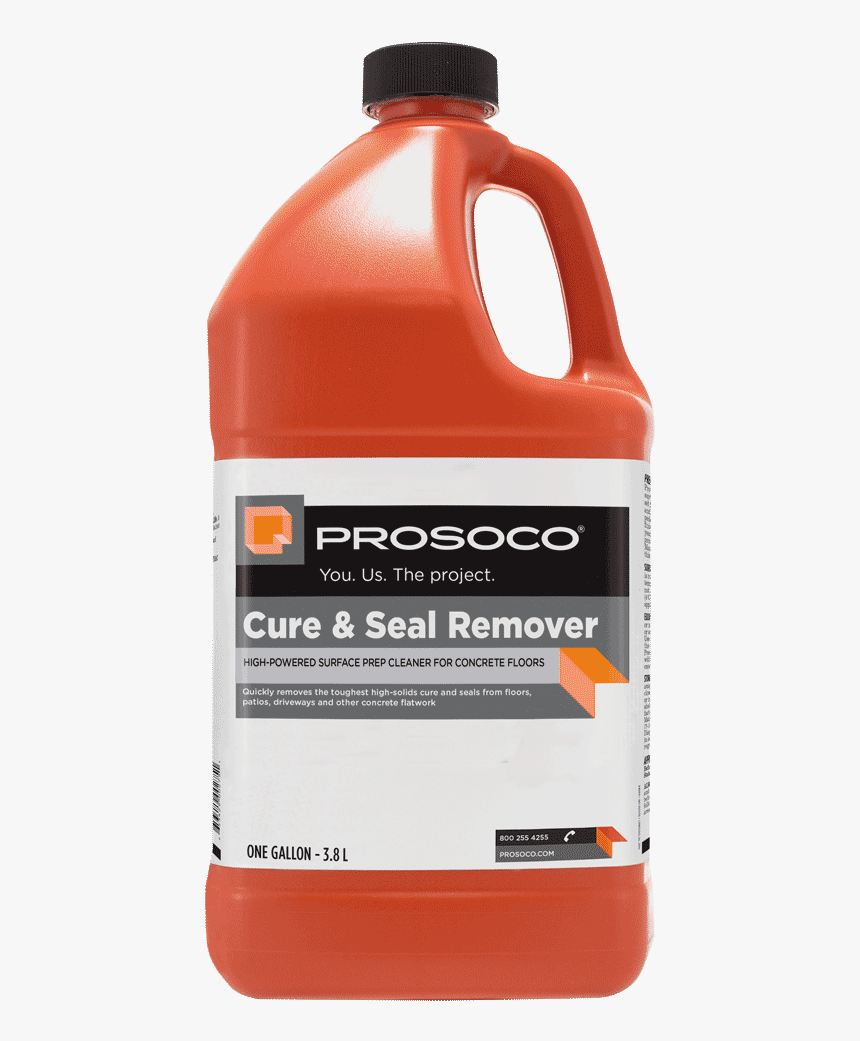Concrete Sealer Remover, HD Png Download