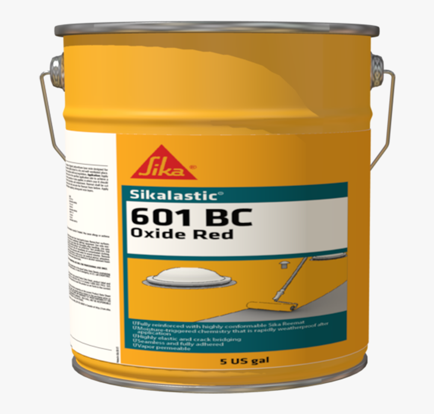 Sikalastic 644 Lo-voc Waterproofing System, HD Png Download