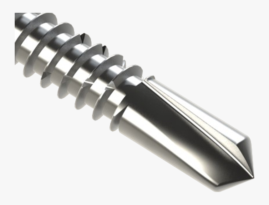 Pan Head Torx Recess Bi Metal Self Drilling Screws, HD Png Download