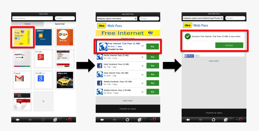 Uc Browser Png, Transparent Png