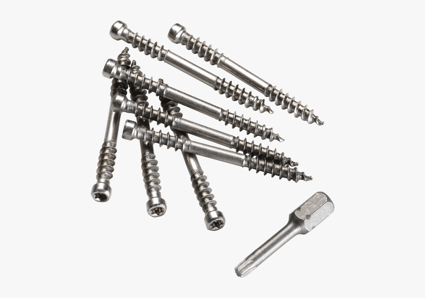 Durafix® Screw, HD Png Download