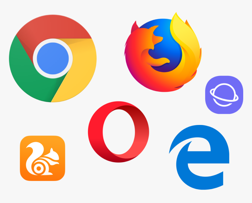 Wide Browser Support, HD Png Download