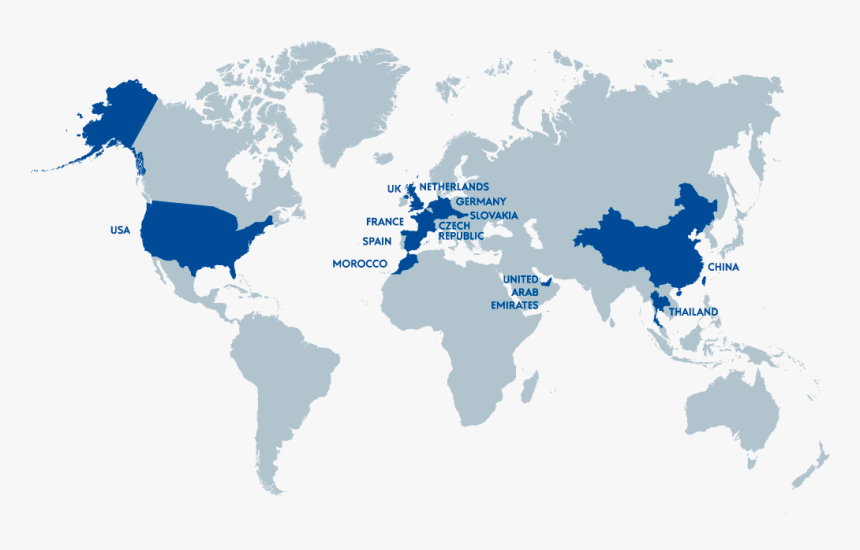 Word Map Png, Transparent Png