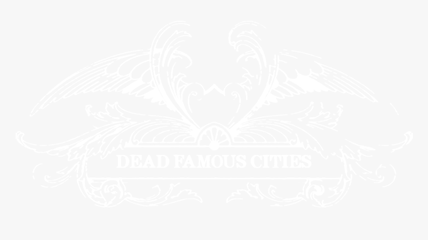Dead Famous Cities Prints And Merchandise, HD Png Download