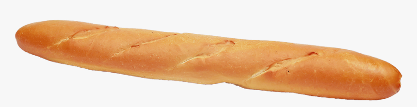 Baguette,hot Dog Food, HD Png Download