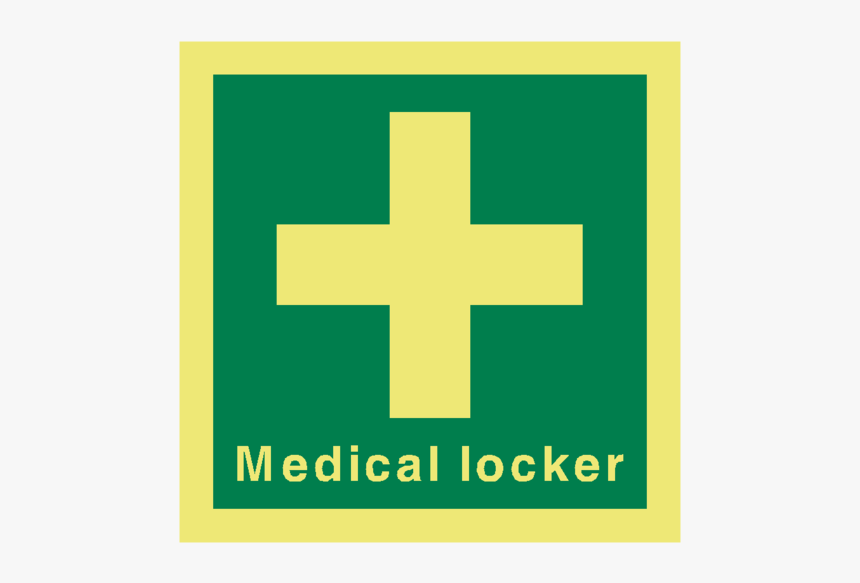 Medical Locker Imo Sign, HD Png Download