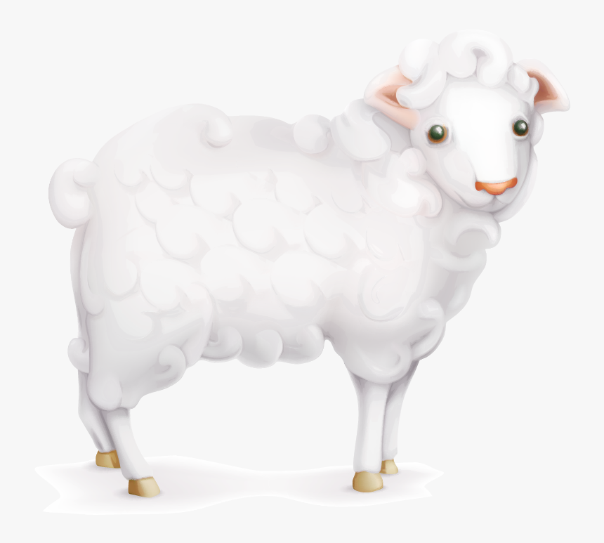 Sheep Png Download, Transparent Png