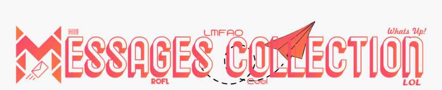 Messages Collection, HD Png Download