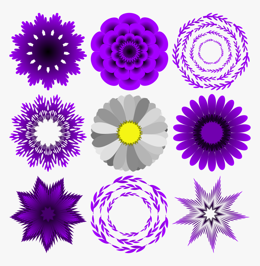 Flowers, HD Png Download