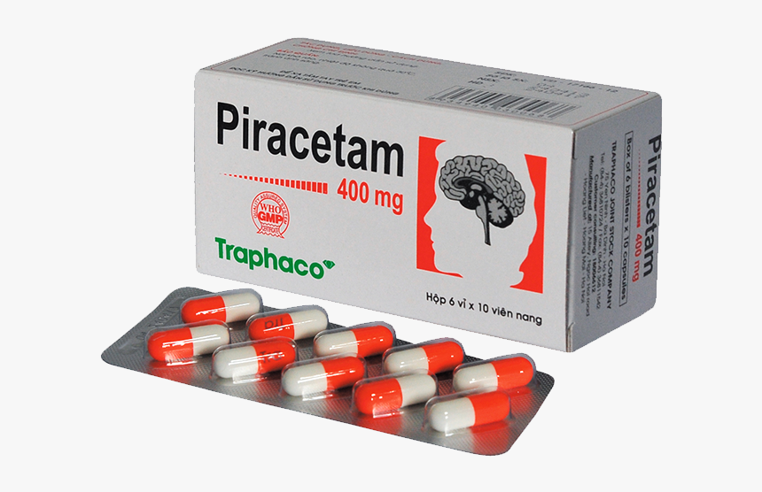 Piracetam, HD Png Download