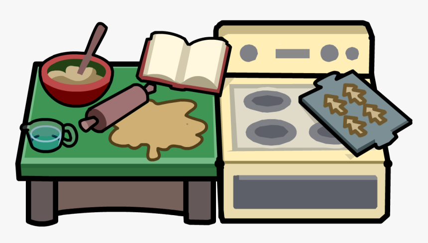 Make And Bake Club, HD Png Download