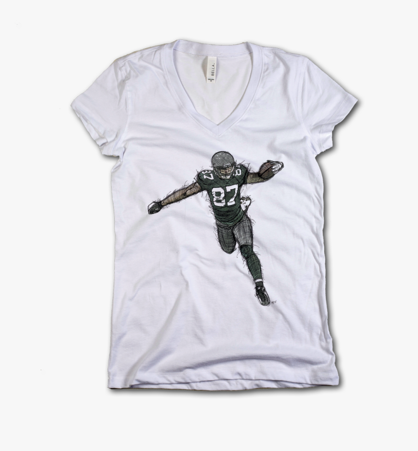 Jordy Nelson Jump, HD Png Download