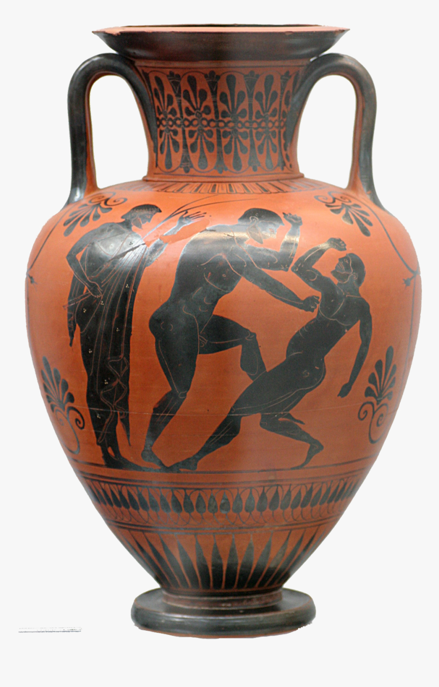 Classical Vase Png Photo, Transparent Png