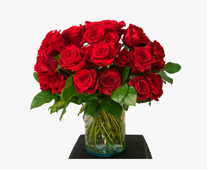Simply More Red Flowers, HD Png Download